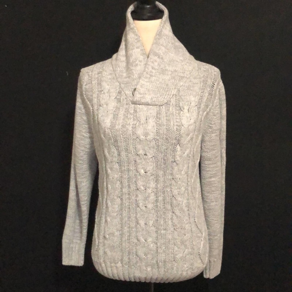 Trash Nouveau knit sweater, small
